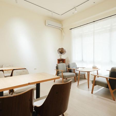 Miruku Homestay T'ai-tung Zewnętrze zdjęcie