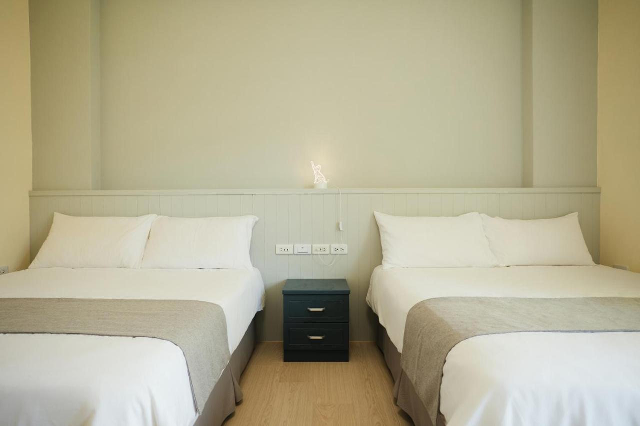 Miruku Homestay T'ai-tung Zewnętrze zdjęcie