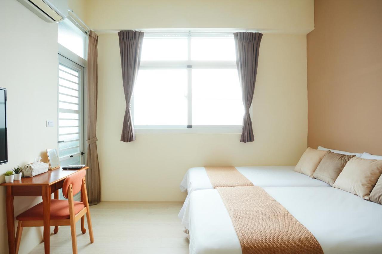 Miruku Homestay T'ai-tung Zewnętrze zdjęcie