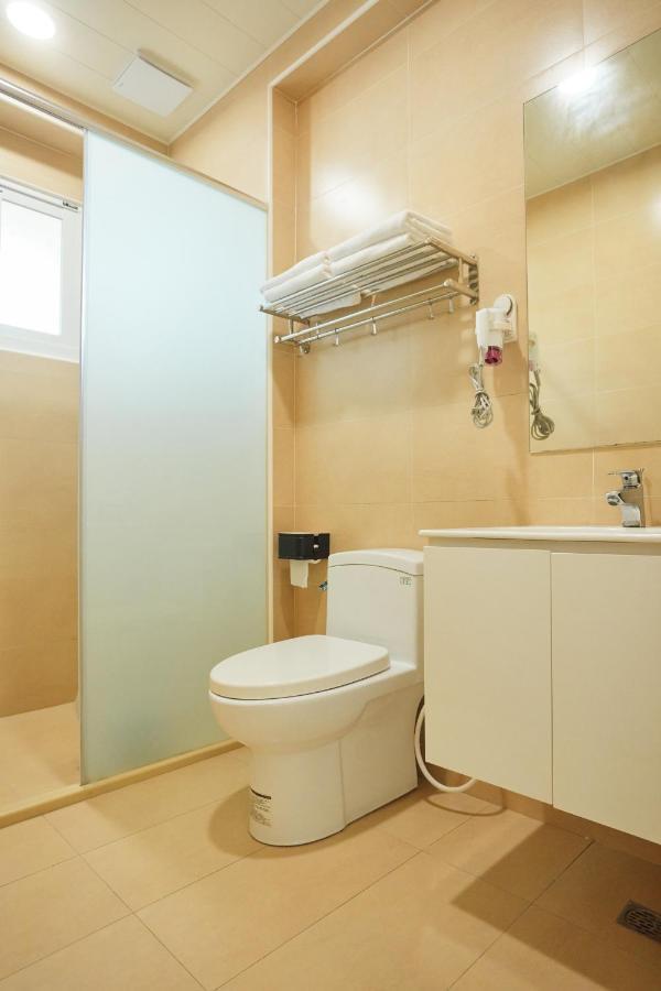 Miruku Homestay T'ai-tung Zewnętrze zdjęcie