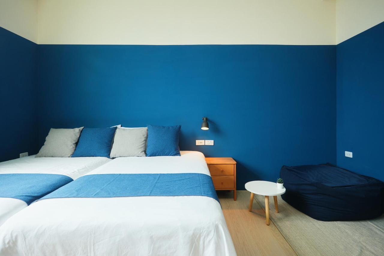 Miruku Homestay T'ai-tung Zewnętrze zdjęcie