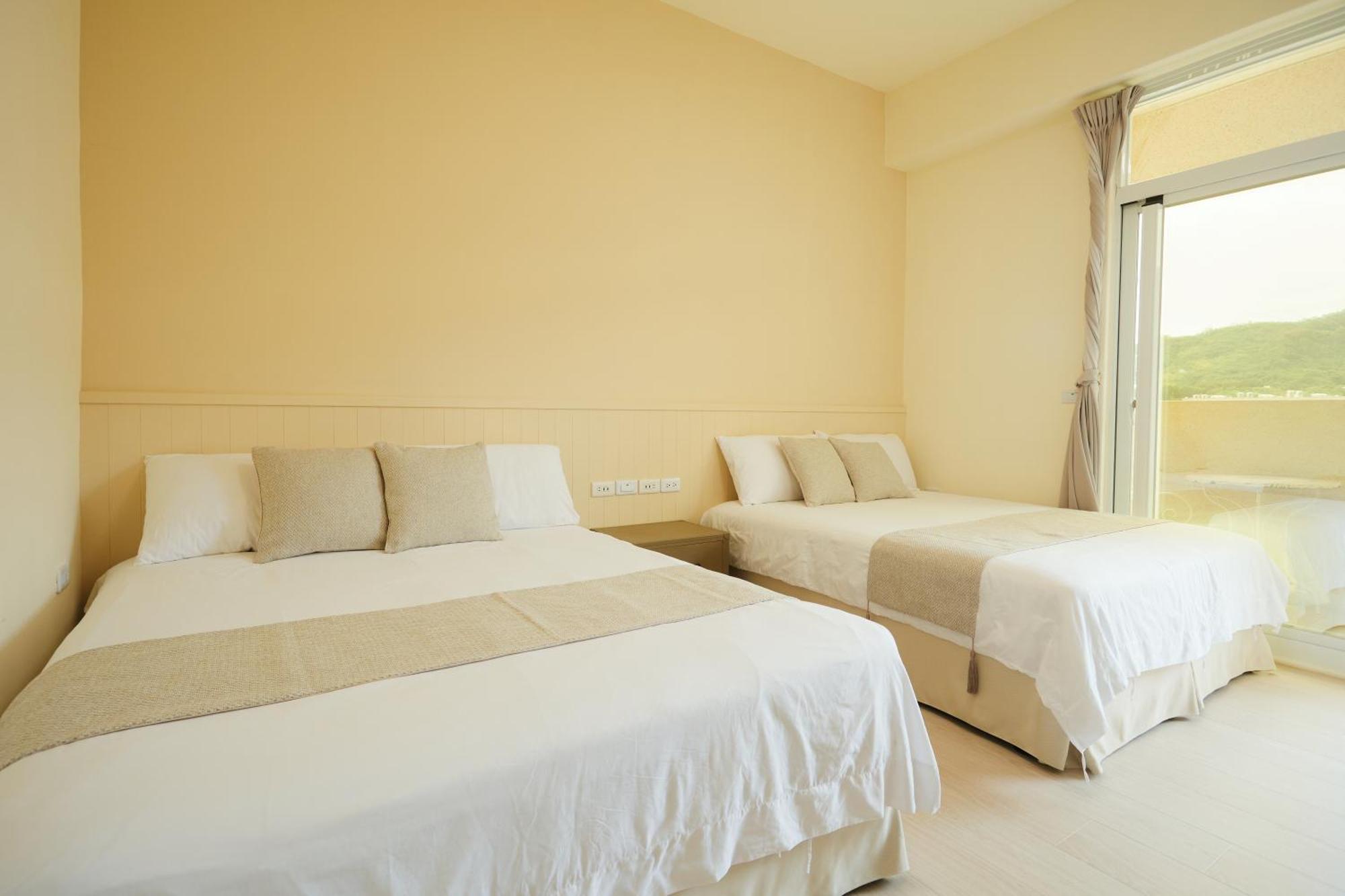 Miruku Homestay T'ai-tung Pokój zdjęcie