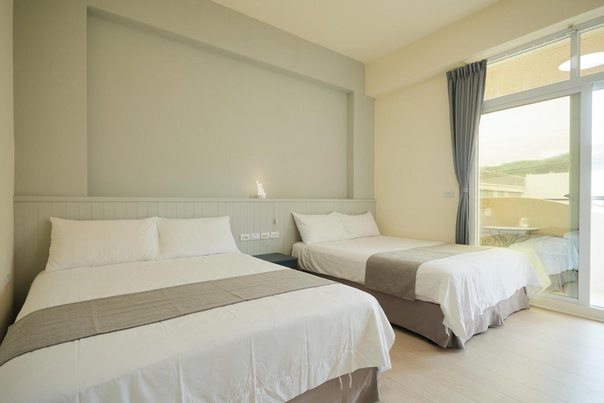 Miruku Homestay T'ai-tung Pokój zdjęcie